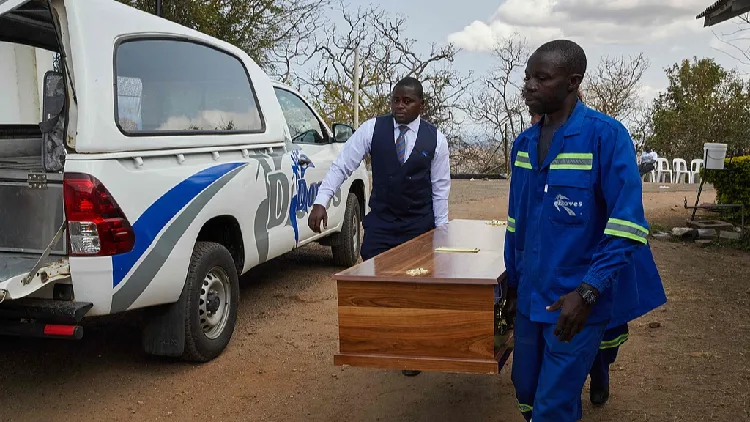 Death toll from Zimbabwean boat capsize rises to 80