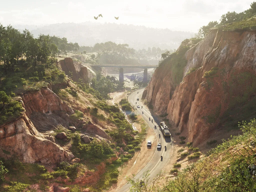 Rockstar sabe que GTA 6 es gigantesco y para ello decidió compararlos con GTA 5 y Red Dead Redemption 2