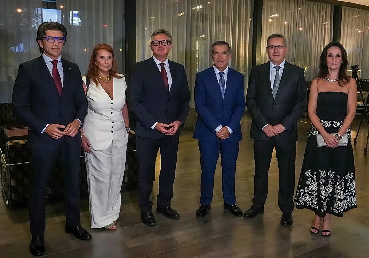 El presidente del TSJA defiende a los jueces de las críticas: «La sociedad debe tener confianza en el poder judicial»