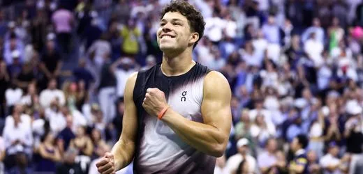 US Open: Alexander Zverev trifft im Finale auf Aufschlagriese Ben Shelton