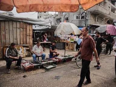 Commercial goods are no longer entering Gaza, raising fears