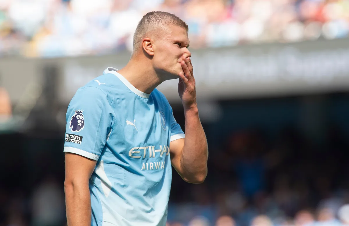 Crystal Palace - Manchester City, en directo: Premier League hoy, en vivo