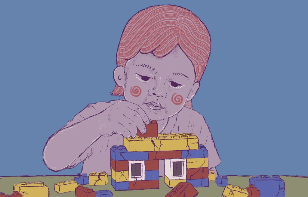 Las grietas que el doble terremoto dejó en la primera infancia venezolana