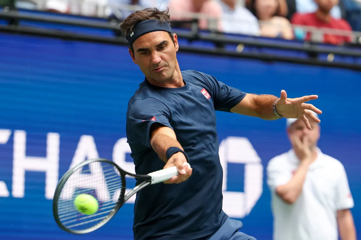 Dónde ver en directo online a Roger Federer, por una exhibición en el US Open