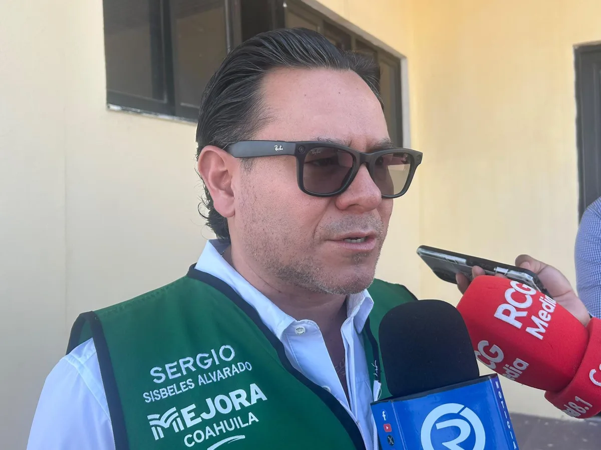 ‘Quien quiera entrar a Coahuila se va a topar con pared’: Sergio Sisbeles