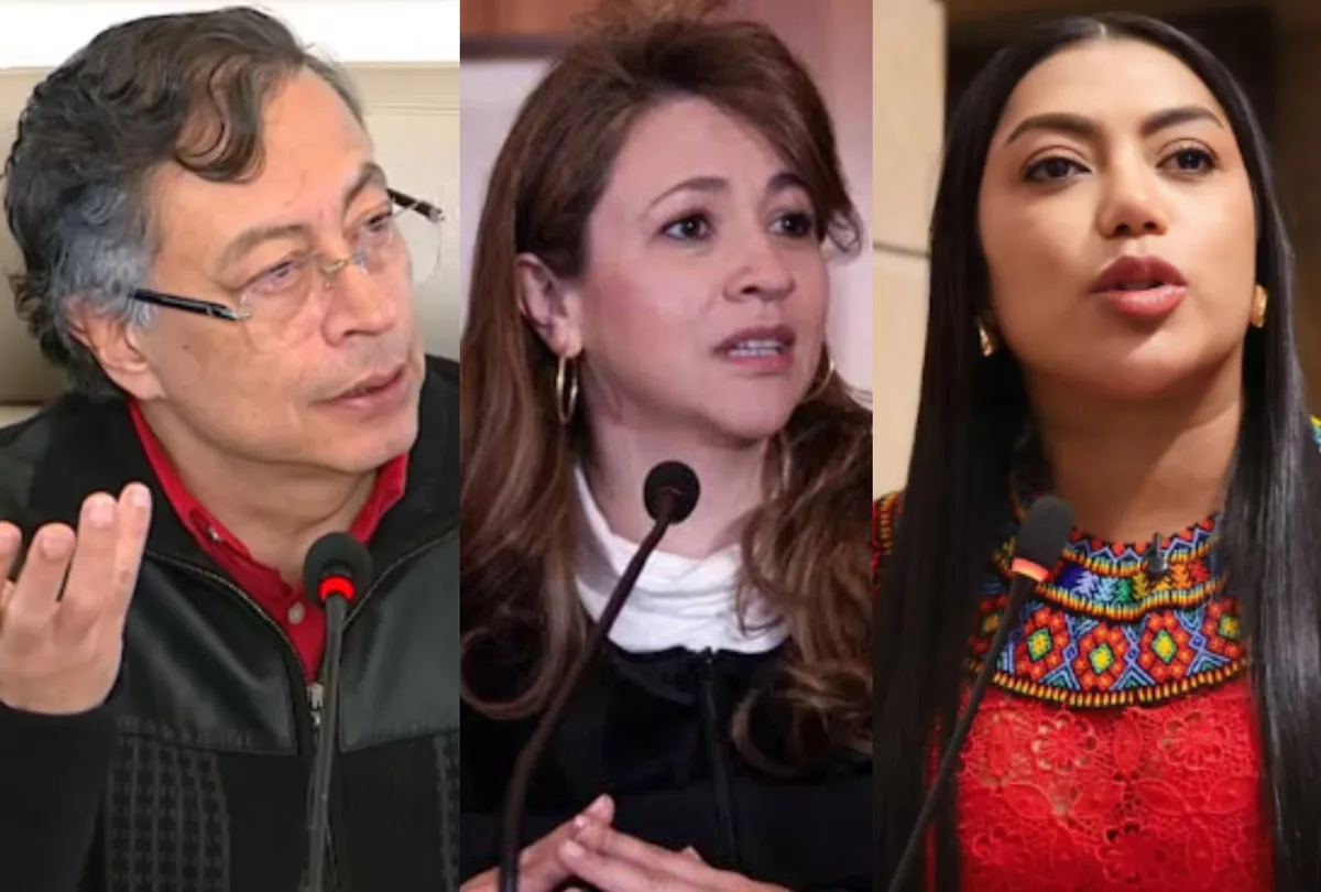 Gustavo Petro señaló a la magistrada Cristina Lombana de ejercer persecución política en el caso de Martha Peralta: “Desprestigio”