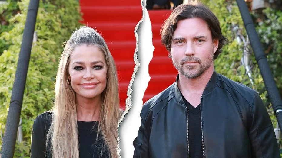 Denise Richards claims she unknowingly paid the salary of estranged husband Aaron Phypers' alleged mistress