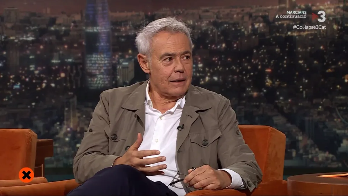 Jordi González se sincera sobre el sacrificio que ha hecho por su profesión: “Postergué mi juventud por el trabajo”