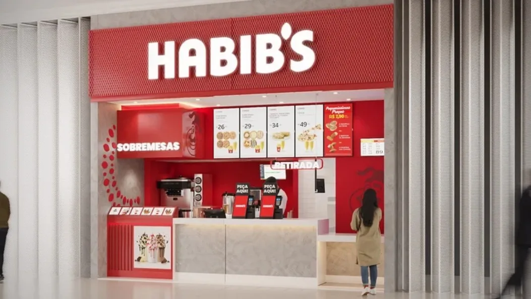 Habib’s entra em recuperação judicial após alegar dificuldade para pagar credores