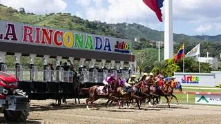 Conoce el monto recaudado en el sellado del 5 y 6 de La Rinconada R40 11-10-2026