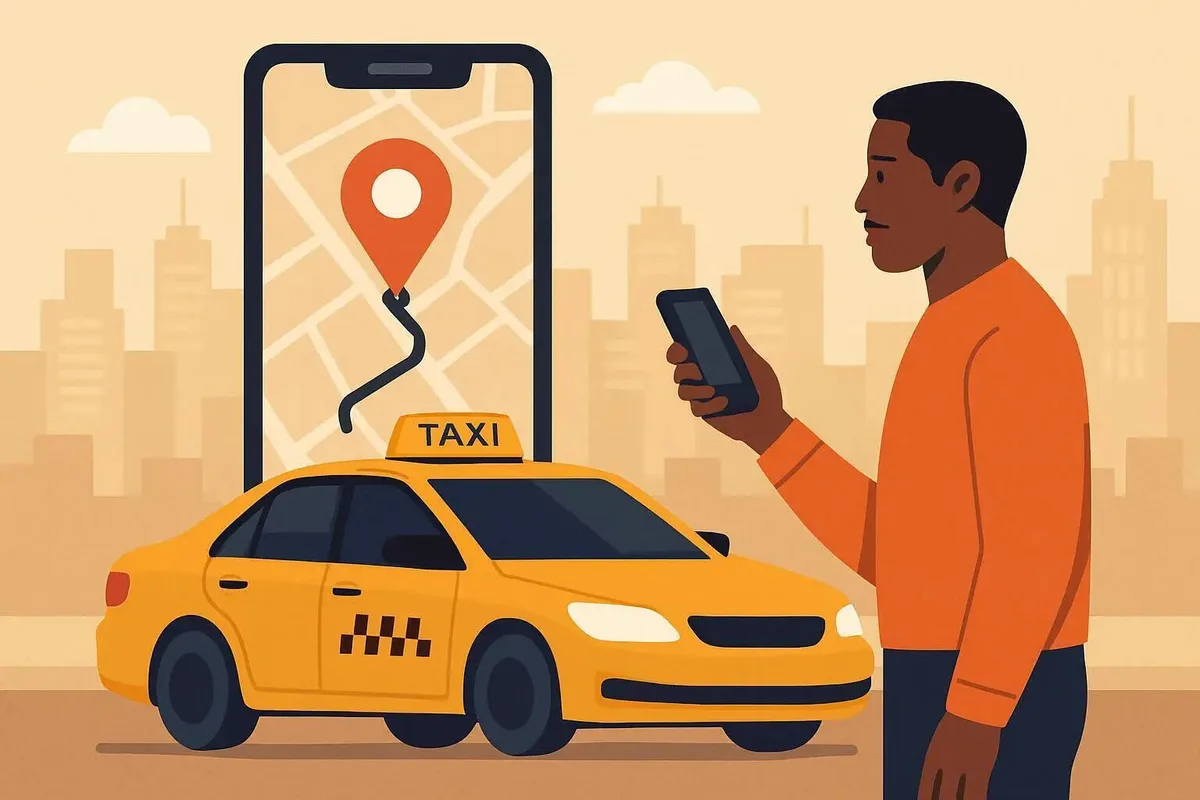 Rapido faces tech outage, users report issues across cities