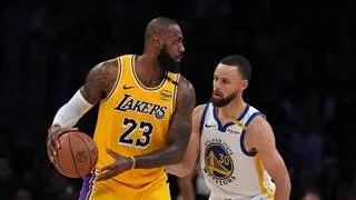 ¿Imitaría a LeBron James? La frase de Steph Curry que enciende a la NBA