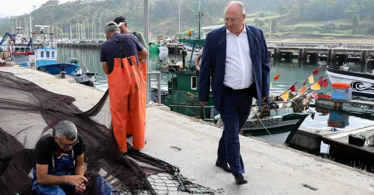 Nazaré. Governo quer dragagens além de investimento no porto