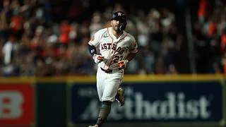 MLB: José Altuve se une a Bob Abreu y Omar Vizquel en zafras de 100 o más hits