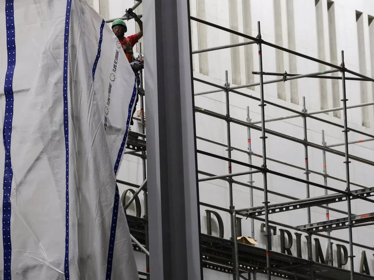 Judge blocks any changes to Kennedy Center without 30 days’ notice
