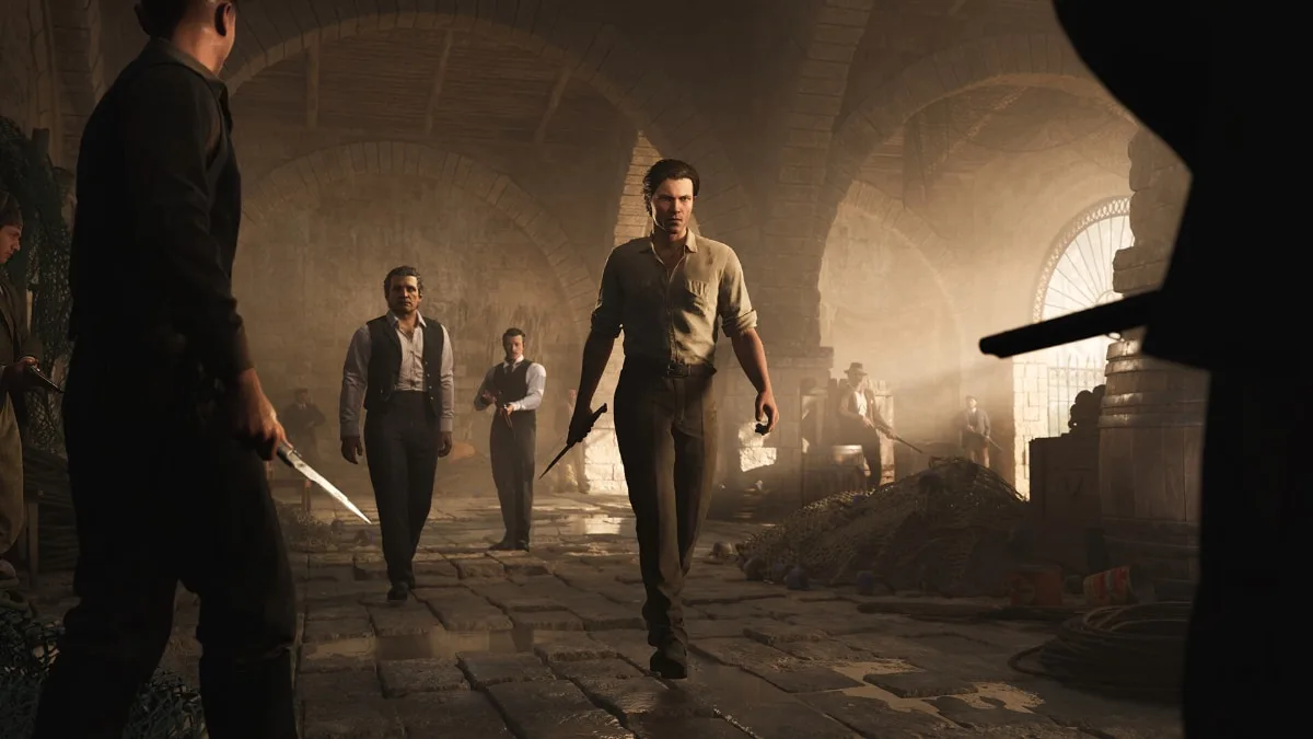 PS Plus Game Catalogue Will Add Mafia: The Old Country, Mycopunk, The Midnight Walk and More in October