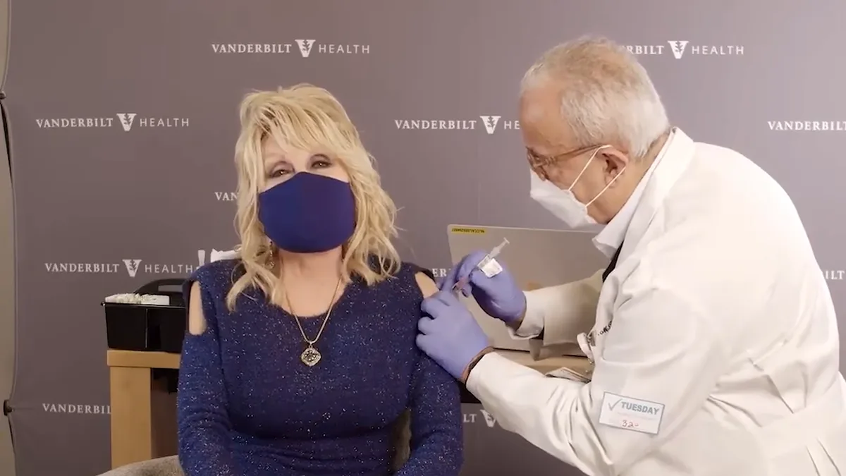 Jolene, vaccine and cancer research — the enduring scientific legacy of Dolly Parton