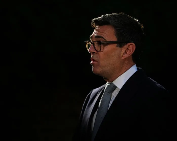 The Guardian view on Andy Burnham’s foreign policy: work in progress | Editorial