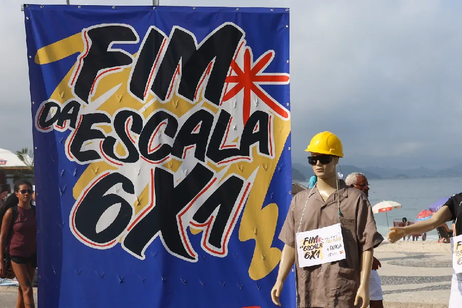 Fim da escala 6×1: quando começa a valer e o que muda em 11 respostas