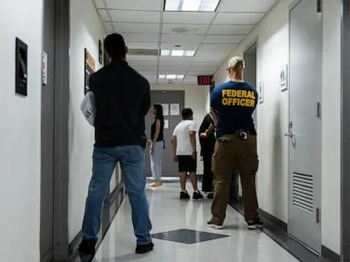 Trump administration offering migrant children $3,000 to self-deport
