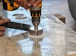 Nearly three dozen people dead and hundreds sickened from exposure to trendy countertops