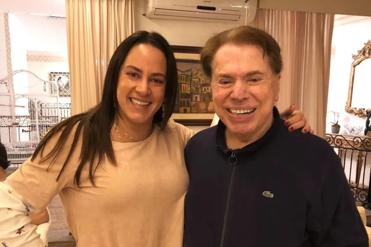 Silvia Abravanel lamenta 2 anos sem Silvio Santos: "Faz falta, pai"