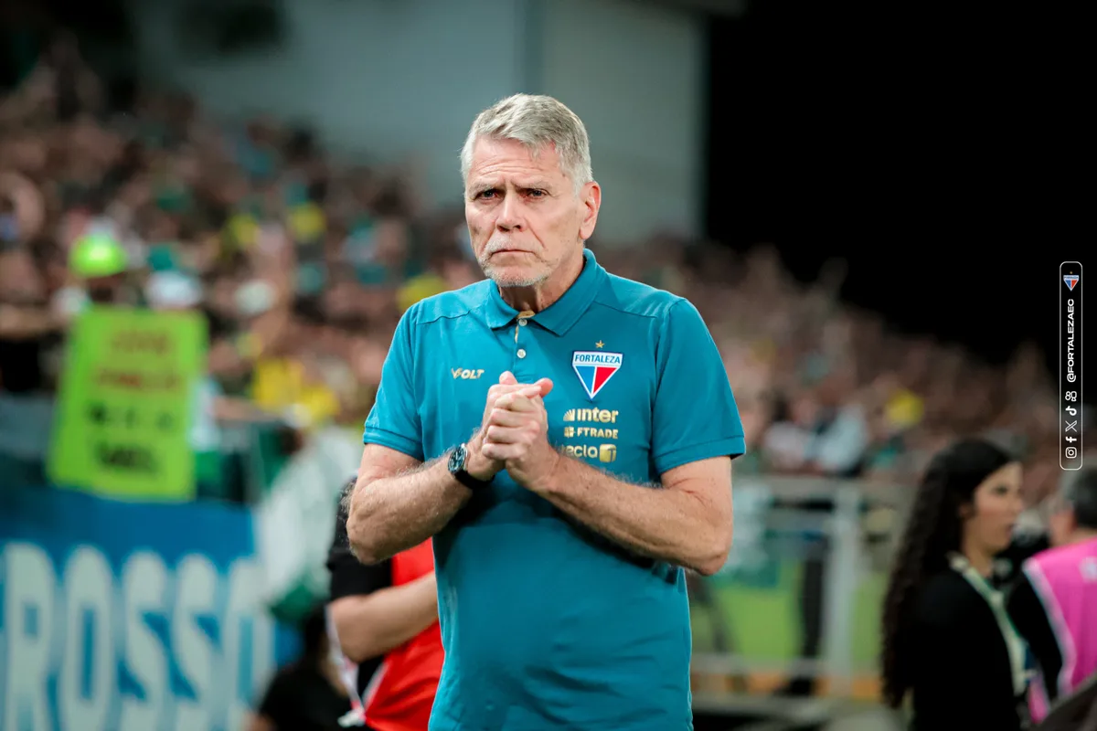 Autuori aponta ineficiência do Fortaleza após empate com Operário