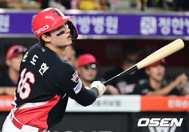 '이호연→변우혁→윤도현' 나고야로 떠난 슈퍼스타 대체자 또 바뀌었다!...'NC전 8연패' KIA 라인업 공개 [오!쎈 창원]