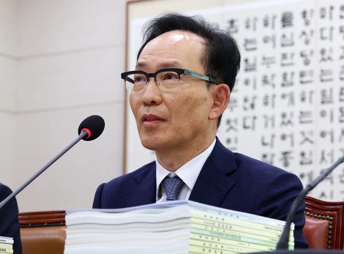 서울고등법원장 “李 재판 중단, 헌법 84조에 따른 것”