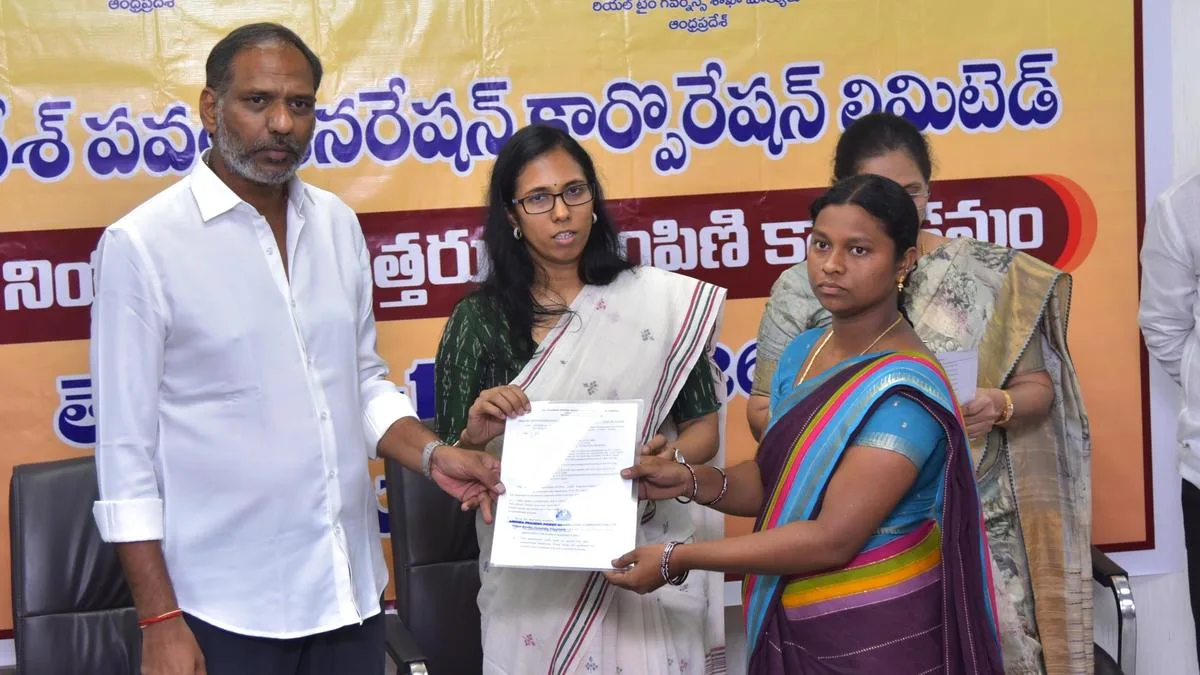 Employee interests will be protected, says Energy Minister Gottipati Ravi Kumar