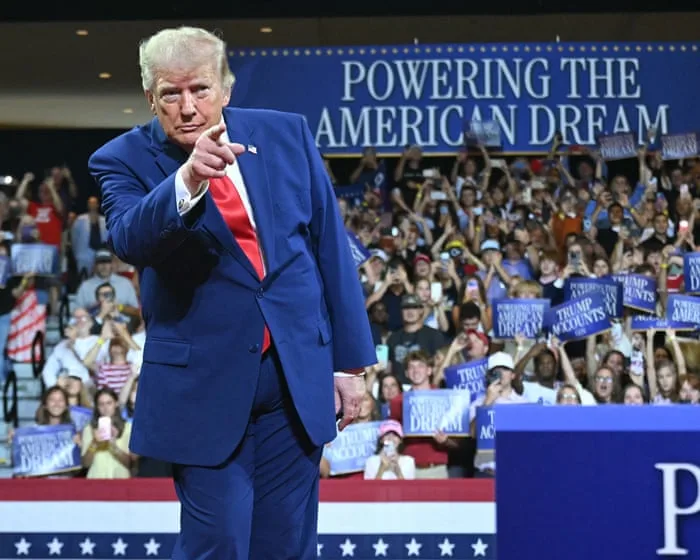 Millions of US tax dollars sent to rightwing European thinktanks. Did any Trump supporters vote for that? | Arwa Mahdawi