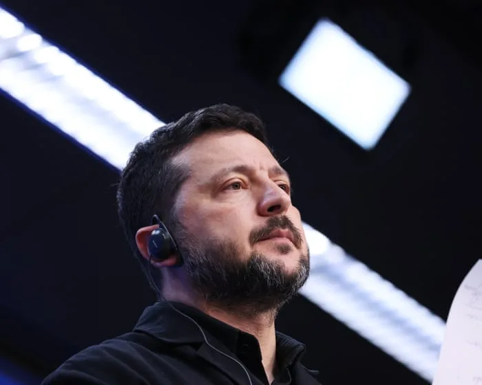 Zelenskyy thanks Trump for resumed intelligence sharing after US Starlink ‘message’