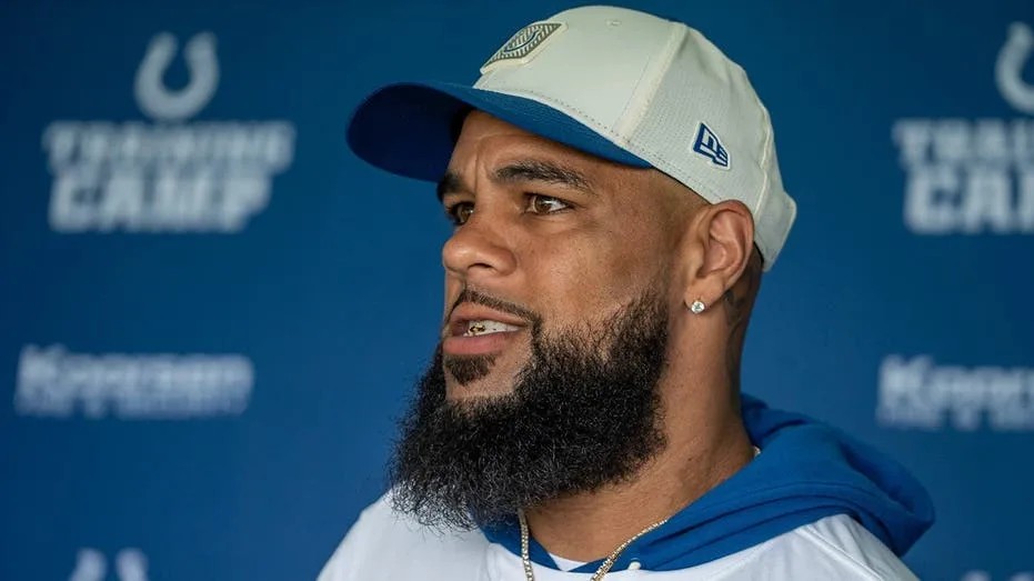Colts GM Chris Ballard on Keenan Allen DUI arrest: 'He's a tremendous human being. Give him some grace'