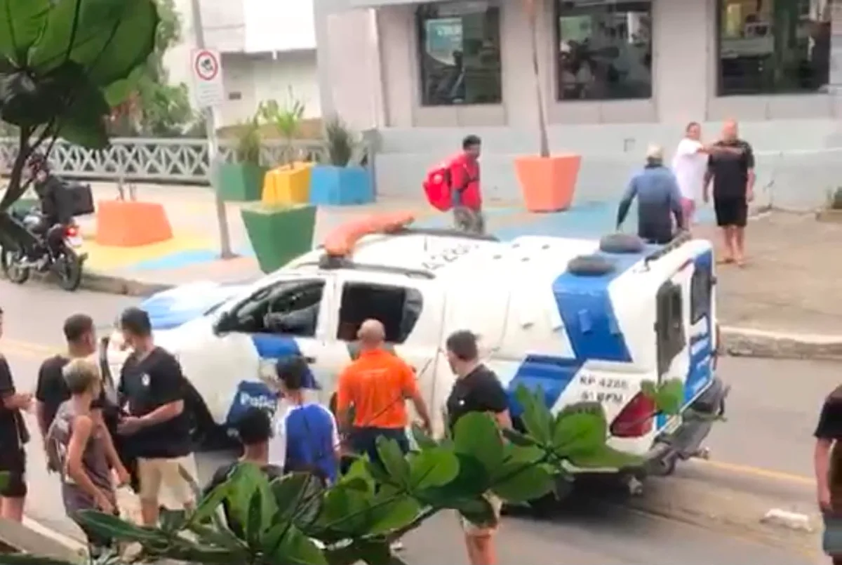 Soldado da PM é morto por foragido durante operação policial em Cachoeiro