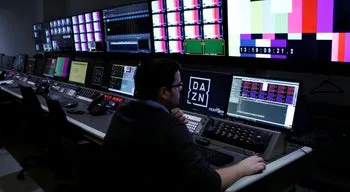DAZN conclui compra da norte-americana ViewLift e faz parceria com LiveModeTV