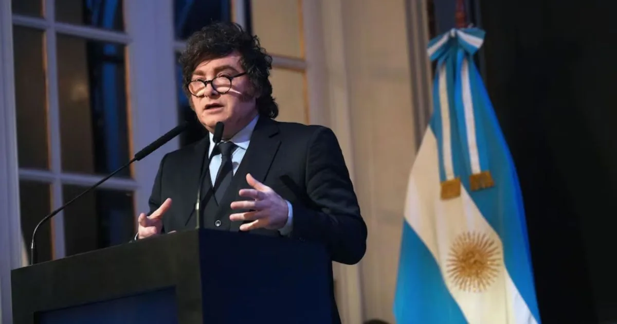 Javier Milei habló de los dichos de Donald Trump sobre las Islas Malvinas: «Pasó algo muy fuerte respecto a la causa»