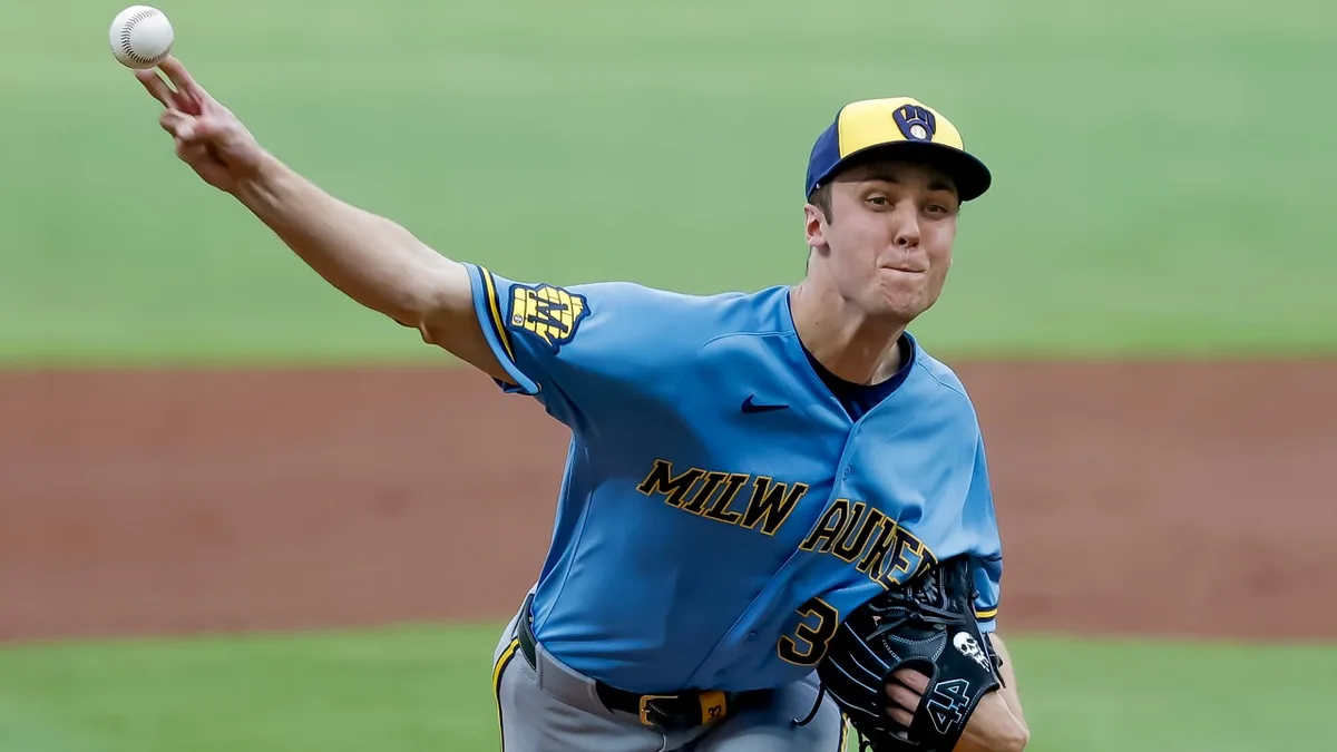 MLB on Sportsnet: Brewers vs. Dodgers