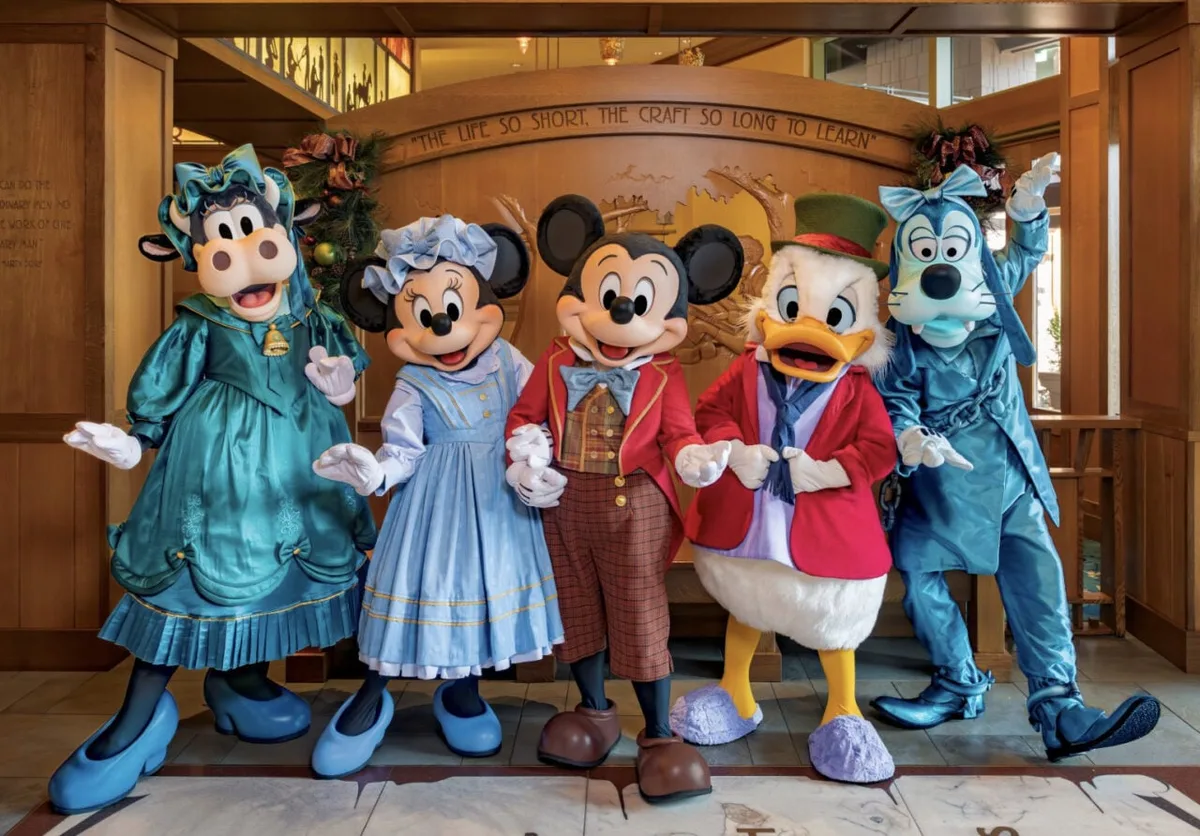 After Threatening Character.AI With Legal Action, Disney Puts Its CEO in Charge of Tech