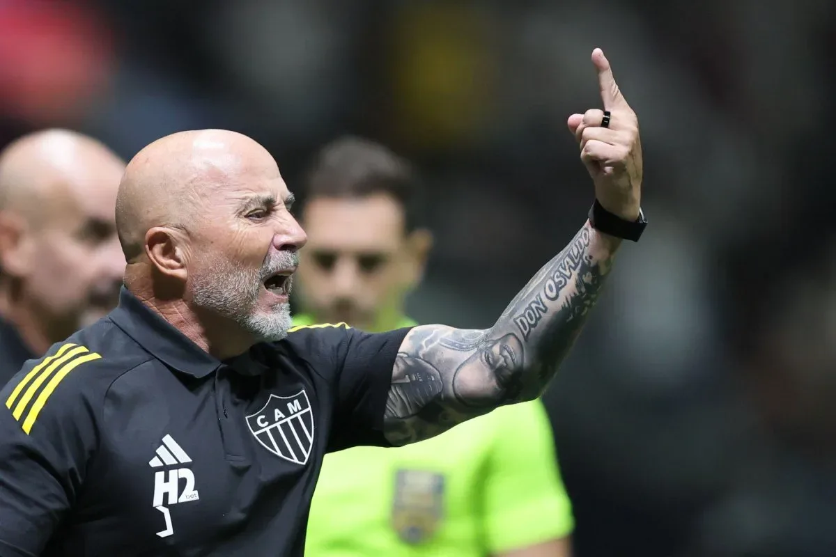 Sampaoli é demitido na Argentina após apenas sete jogos e uma vitória