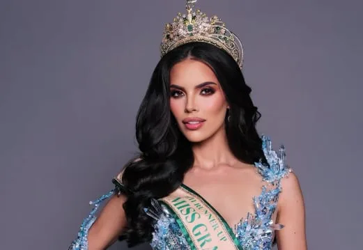 Alyanni T. Gómez: La cubana que devolvió la gloria a la isla en Miss Grand International
