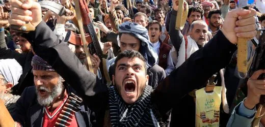 Huthis vs. Saudi-Arabien: So rechtfertigen die Milizen in Jemen ihren Krieg