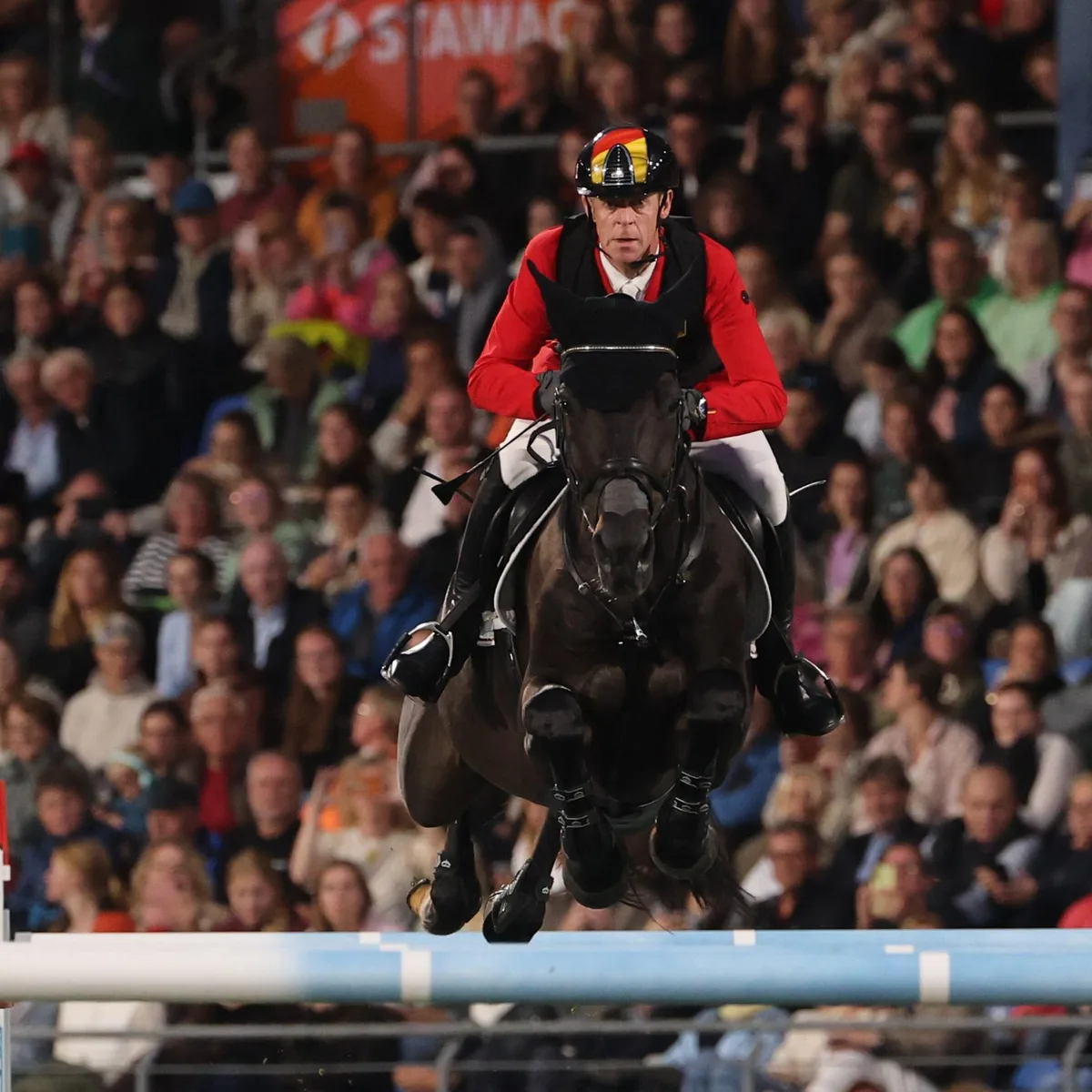 WM in Aachen - Deutsche Springreiter nach 16 Jahren wieder Weltmeister