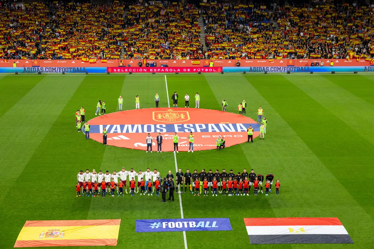 Sanción de FIFA a España: ¿cuál es la alternativa sobre el 15% del aforo?