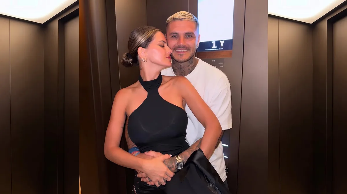 La salida romántica de la China Suárez con Mauro Icardi en Miami luego del cruce viral con una seguidora