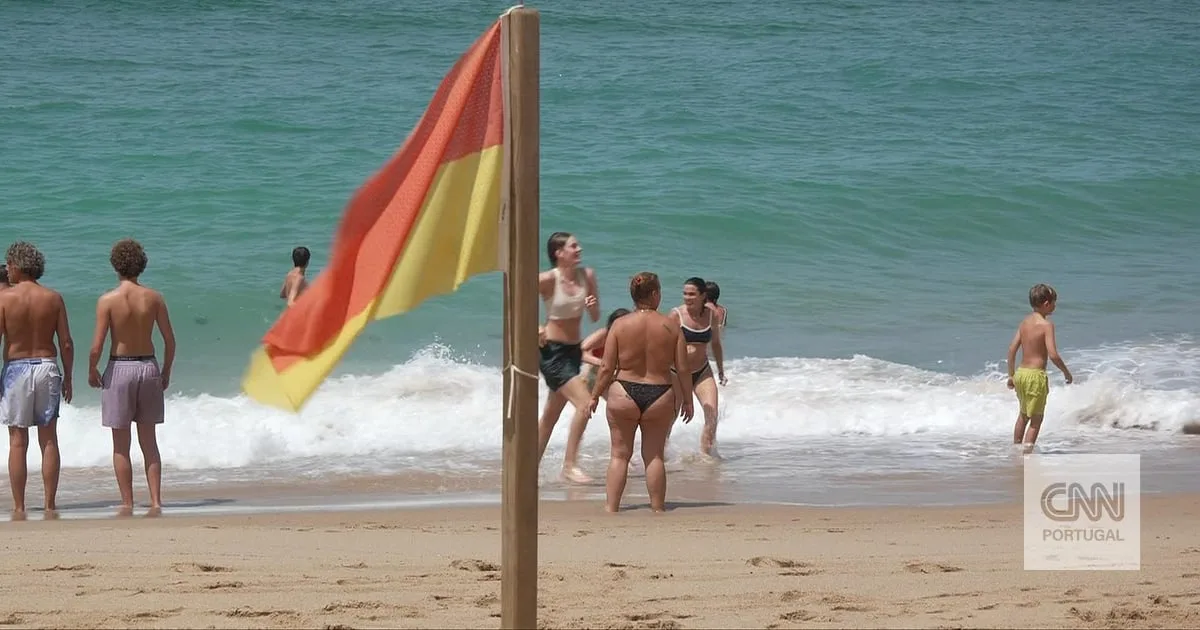 Só uma em três praias em Portugal é acessível a quem tem mobilidade reduzida