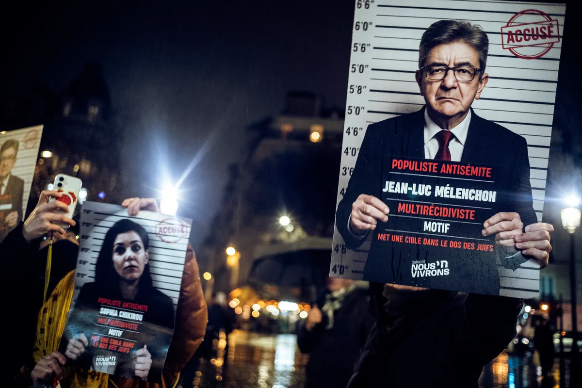 Quand la lutte contre l'antisémitisme révèle les contradictions politiques au sein de la gauche