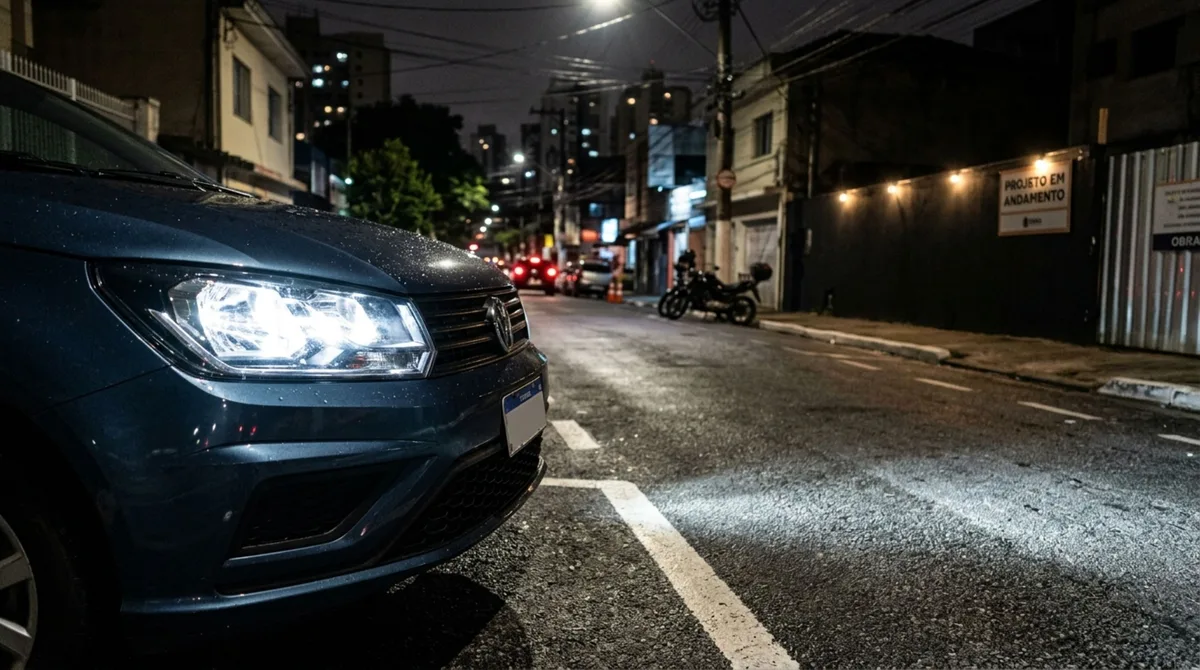 Adeus farol comum: troca de faróis por LED pode deixar de ser irregular com projeto que muda regras para veículos no Brasil