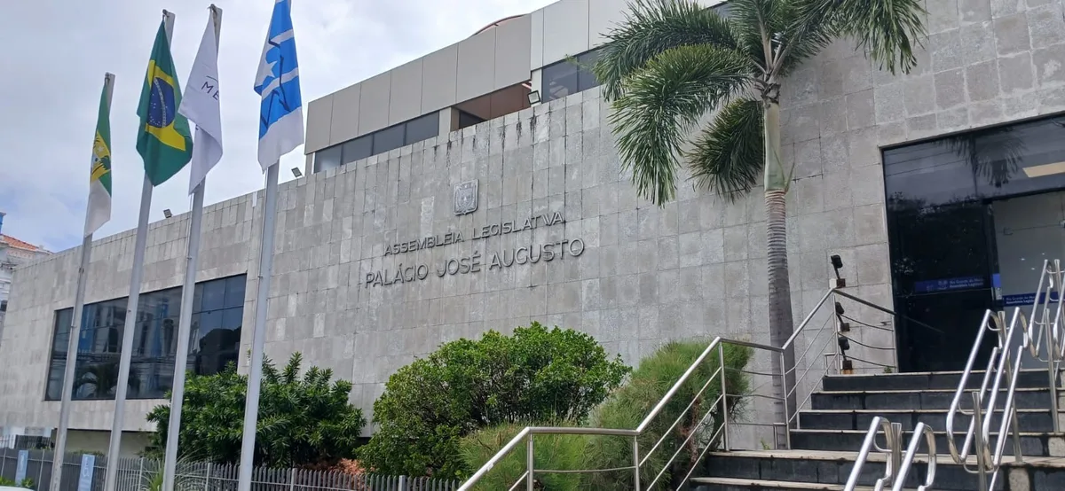 Assembleia Legislativa do RN reduz sessões plenárias para duas por semana durante período eleitoral