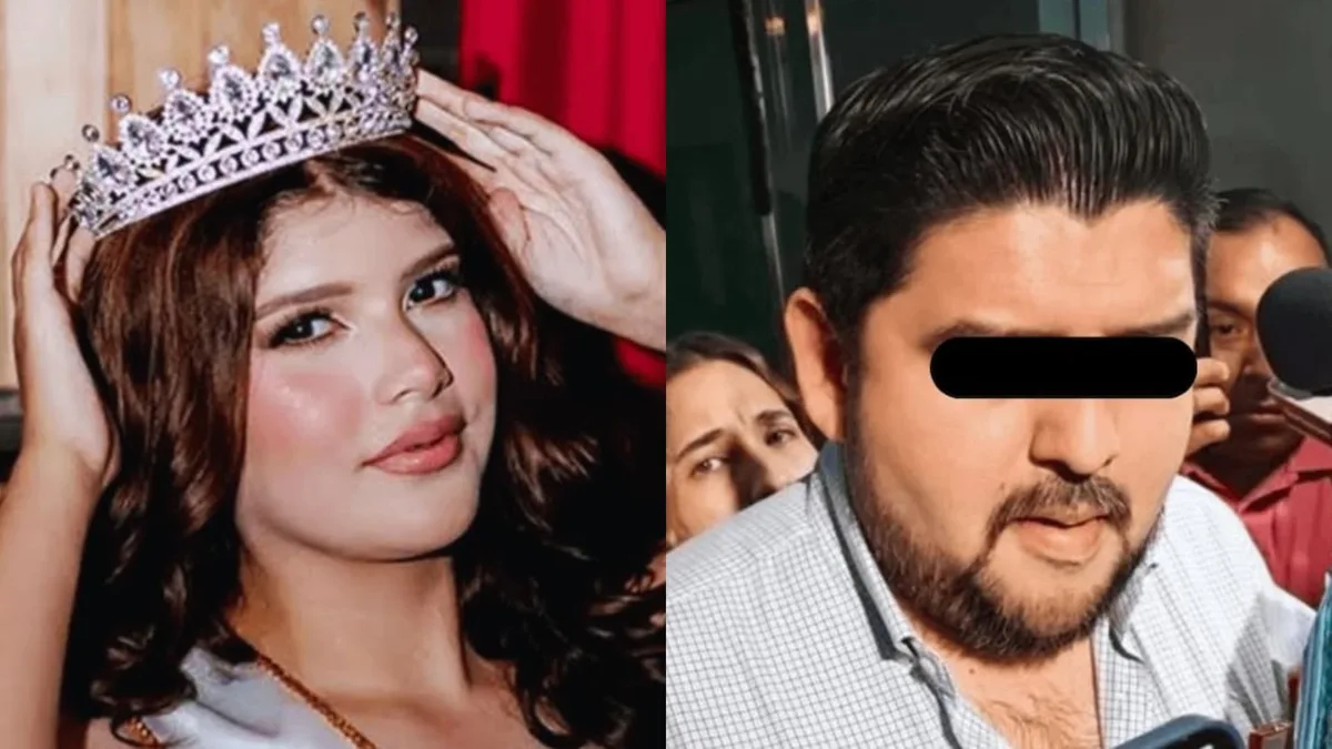 Padre de Dafne Zapata denuncia que le fabricaron una acusación de violación para alejarlo de su hija