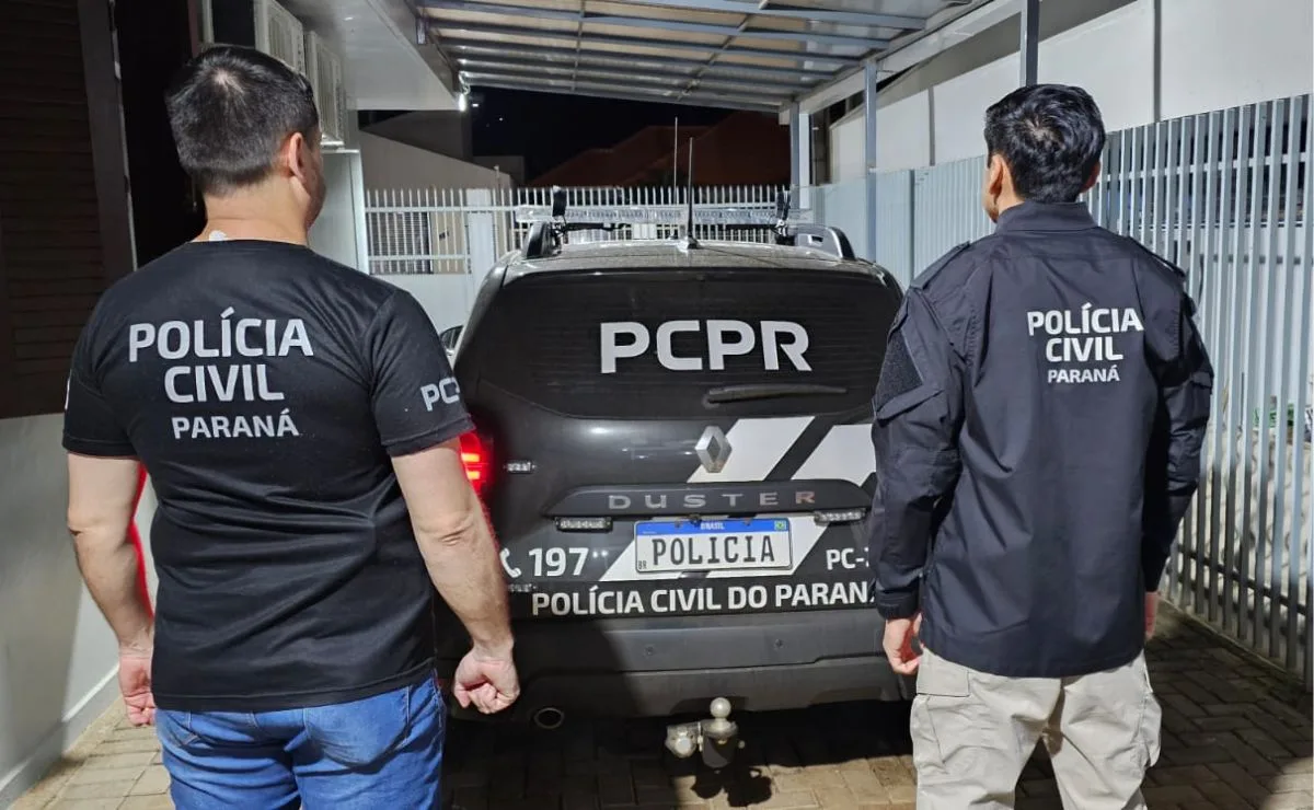 Criança de 12 anos relata abuso à escola e homem é preso em flagrante por estupro de vulnerável